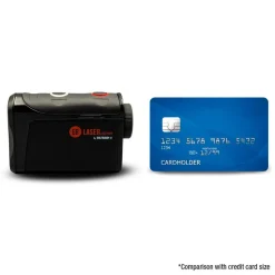 Télémètre Golfbuddy Atom Rangefinder Black