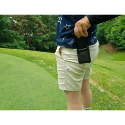 Télémètre Golfbuddy Atom Rangefinder Black