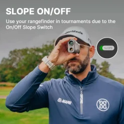 Télémètre Golfbuddy Laser 2S Pro