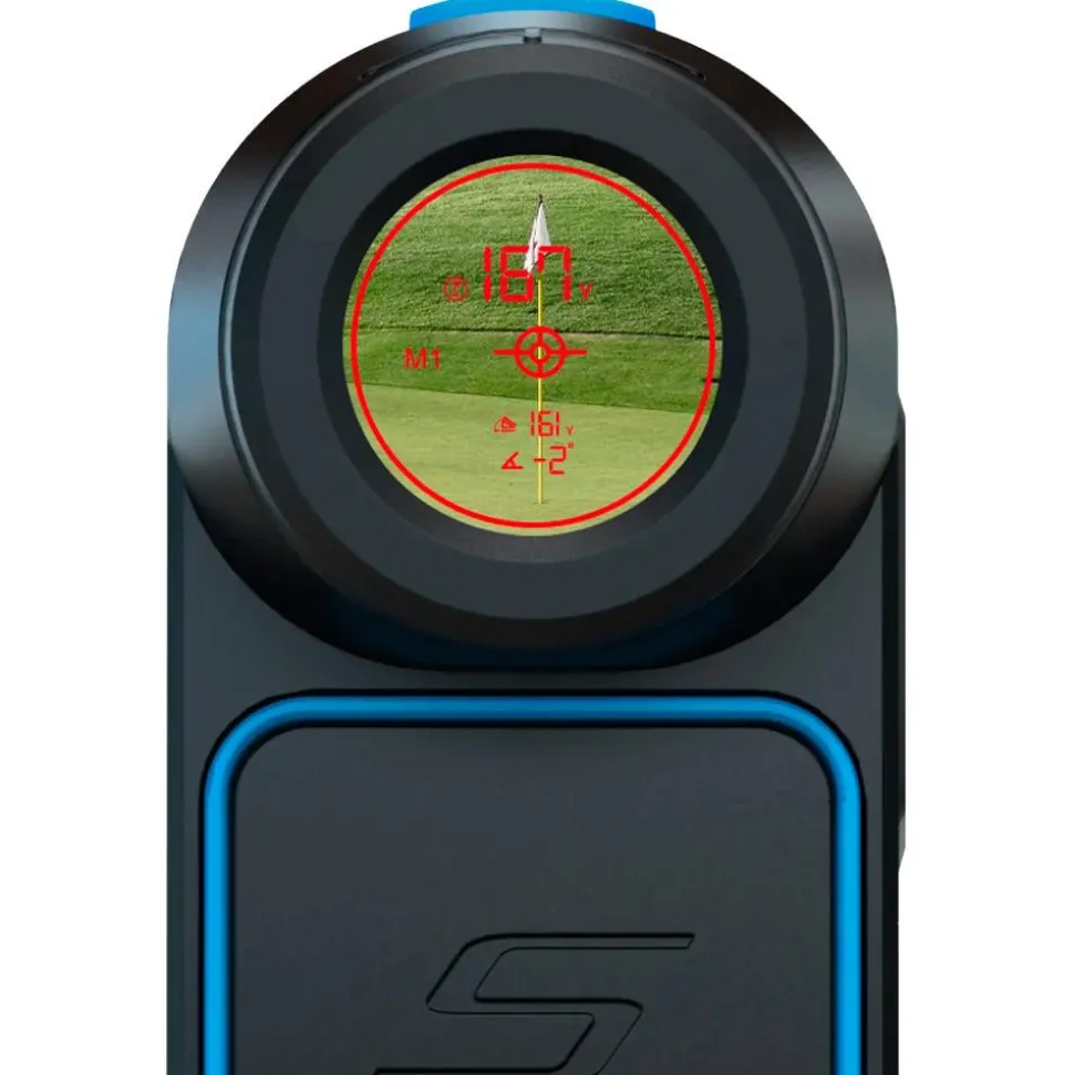 Télémètre Shot Scope Pro LX Black Blue