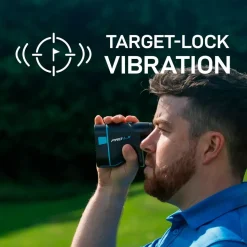 Télémètre Shot Scope Pro LX Black Blue