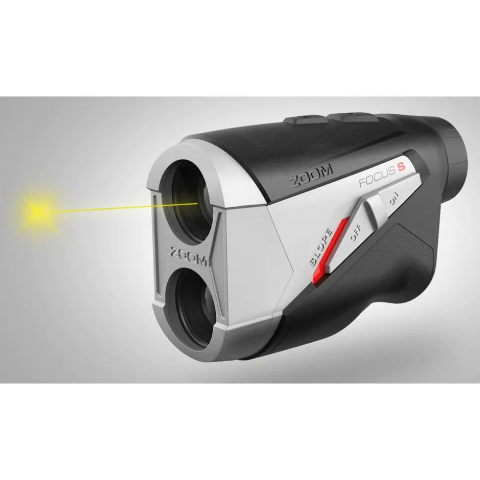 Télémètre Zoom Focus S Silver
