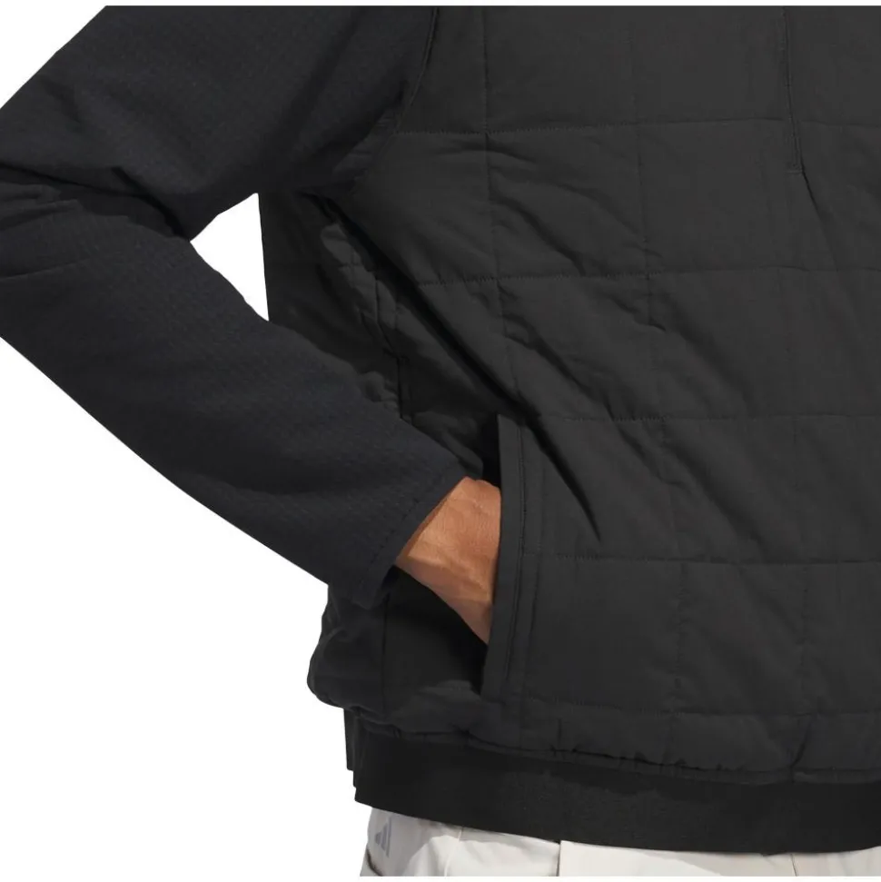 Veste adidas Ultimate365 Qlt Dwr Black