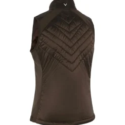 Veste Callaway Golf Chev Primaloft Chicory Coffee