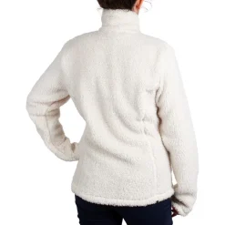 Veste Chiberta Clara Ecru