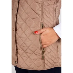 Veste Chiberta Dounia Beige