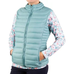 Veste Chiberta Naty Bleu Clair
