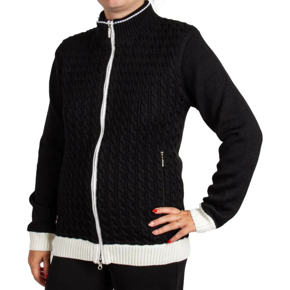 Veste Chiberta Waldena Noir