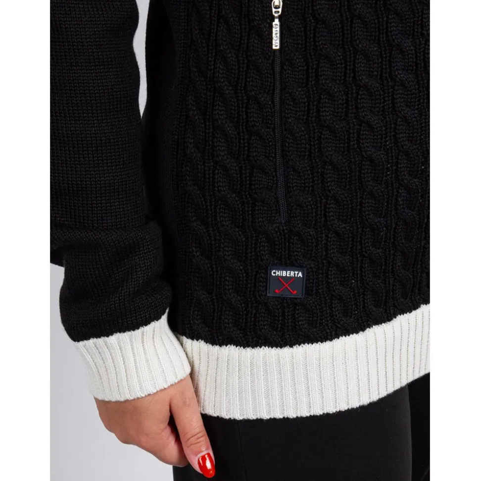 Veste Chiberta Waldena Noir