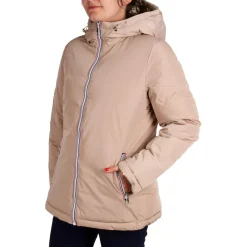 Veste Chiberta Warmy Ecru