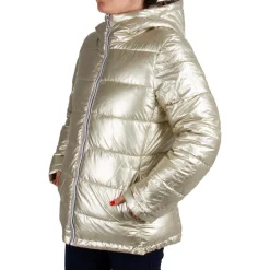 Veste Chiberta Warmy Ecru