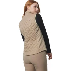 Veste Daily Sports Bonnie Padded Fudge