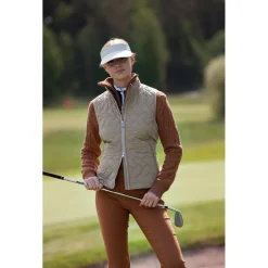 Veste Daily Sports Bonnie Padded Fudge