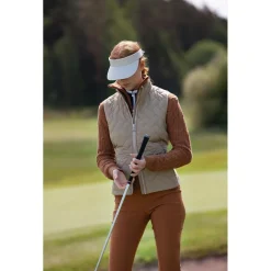 Veste Daily Sports Bonnie Padded Fudge