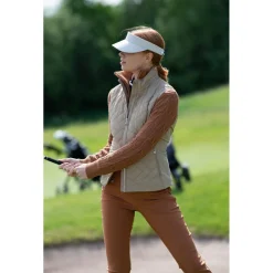Veste Daily Sports Bonnie Padded Fudge
