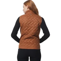 Veste Daily Sports Bonnie Padded Cinnamon