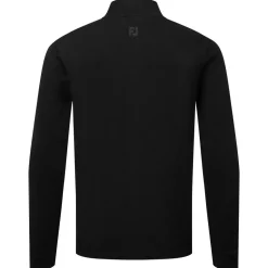 Veste Footjoy Drirelease Full Zip Lined Sweater Black