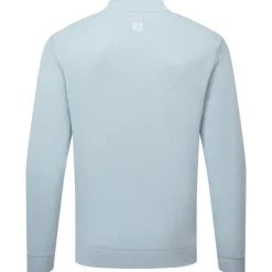 Veste Footjoy Drirelease Full Zip Lined Sweater Skyway