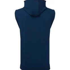 Veste Footjoy Full-Zip Hoodie Vest Navy