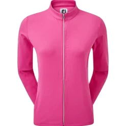 Veste Footjoy Full-Zip Midlaye Hot Pink