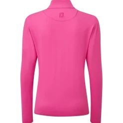 Veste Footjoy Full-Zip Midlaye Hot Pink