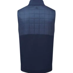 Veste Footjoy Thermoseries Lightweight Insulated Vest Navy