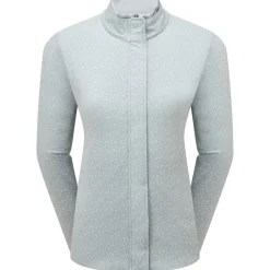 Veste Footjoy Thermoseries Insulated Jacket Floral Tonal Grey