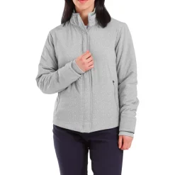 Veste Footjoy Thermoseries Insulated Jacket Floral Tonal Grey