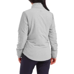 Veste Footjoy Thermoseries Insulated Jacket Floral Tonal Grey