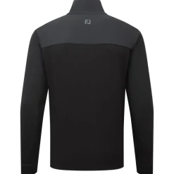 Veste Footjoy Thermoseries Hybrid Jacket Black