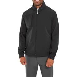 Veste Footjoy Thermoseries Hybrid Jacket Black