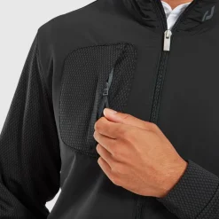 Veste Footjoy Thermoseries Hybrid Jacket Black