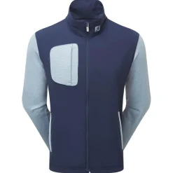 Veste Footjoy Thermoseries Hybrid Jacket Navy Grey