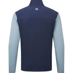 Veste Footjoy Thermoseries Hybrid Jacket Navy Grey