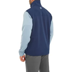 Veste Footjoy Thermoseries Hybrid Jacket Navy Grey