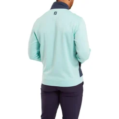 Veste Footjoy Thermoseries Hybrid Jkt Sea Glass Navy