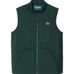 Veste Lacoste Sleveless Jacket Sinople