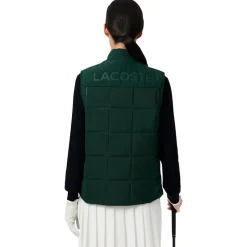 Veste Lacoste Sleveless Jacket Sinople