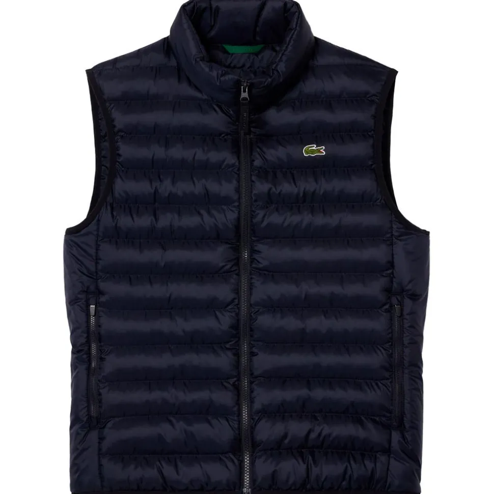 Veste Lacoste Sportswear Sleeveless Abimes