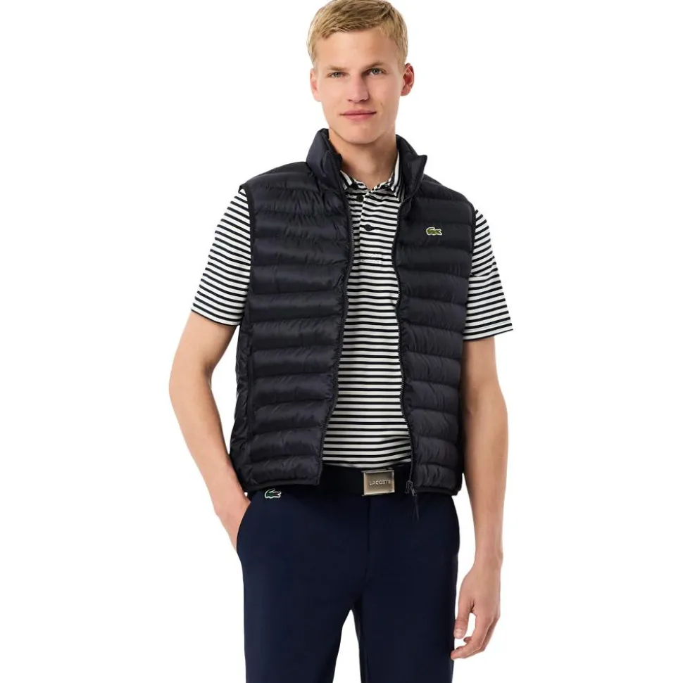 Veste Lacoste Sportswear Sleeveless Abimes