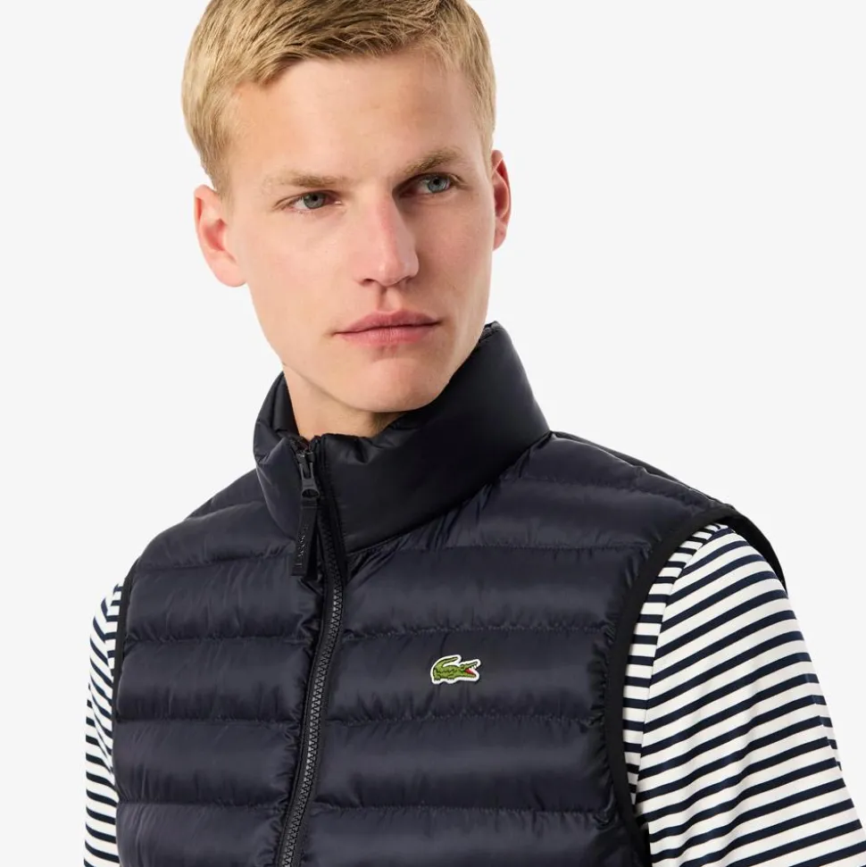 Veste Lacoste Sportswear Sleeveless Abimes