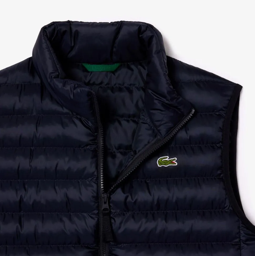 Veste Lacoste Sportswear Sleeveless Abimes
