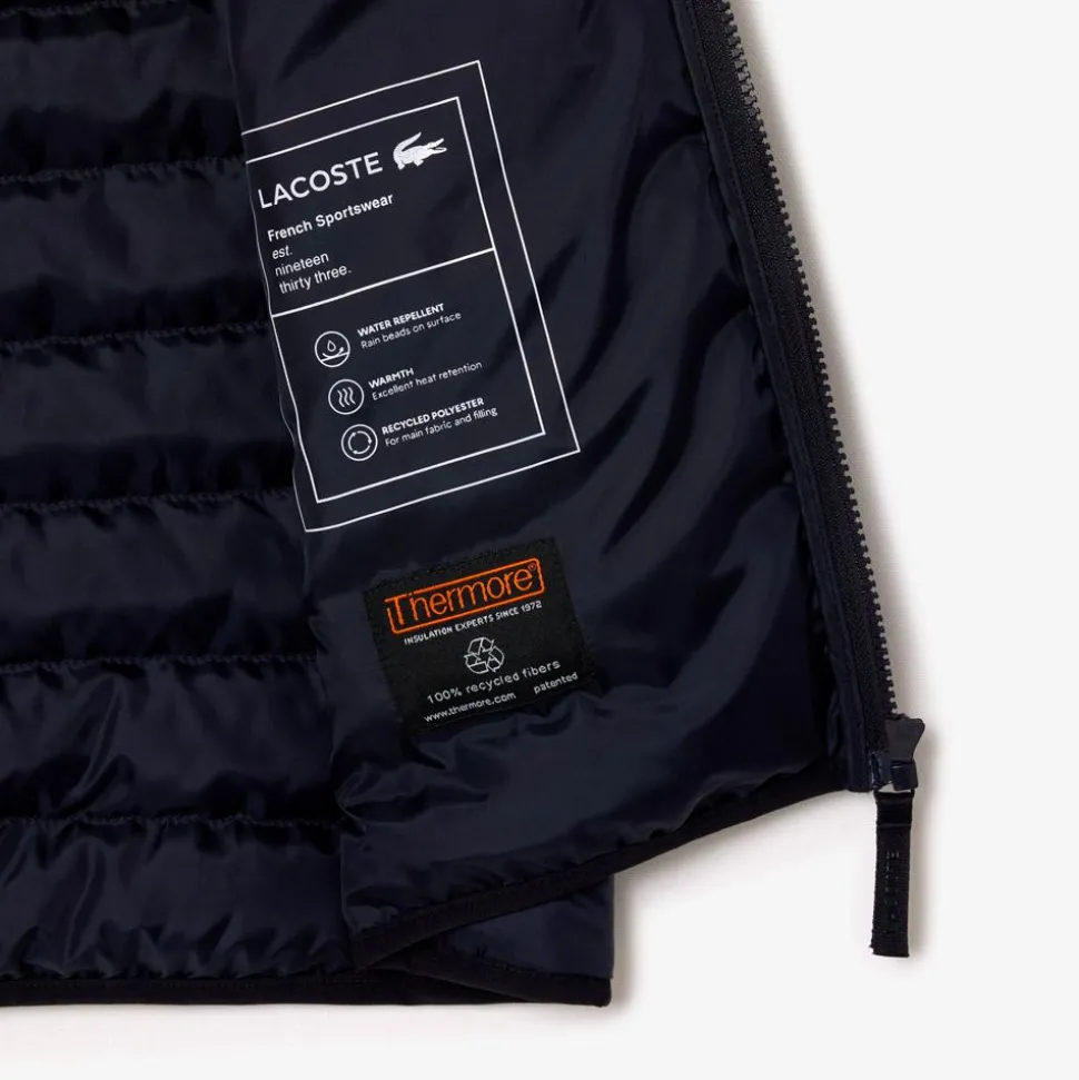 Veste Lacoste Sportswear Sleeveless Abimes