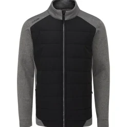 Veste Ping Aiden Jacket Asphalt Marl Black