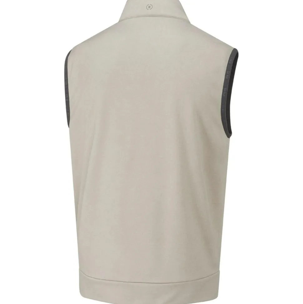 Veste Ping Aiden Vest Willow Marl Willow