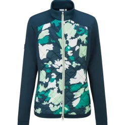 Veste Ping Ashlynn Emerald Multi
