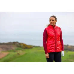 Veste Ping Bryony Tibetan Red Multi Cayenne