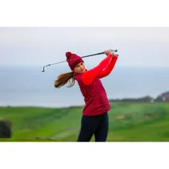 Veste Ping Bryony Tibetan Red Multi Cayenne