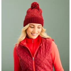 Veste Ping Bryony Tibetan Red Multi Cayenne