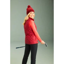 Veste Ping Bryony Tibetan Red Multi Cayenne